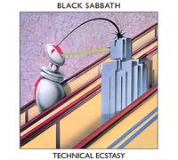 Black Sabbath - Technical Ecstasy (LP)
