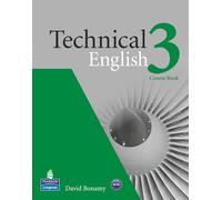 Technical English 3 Course Book: Level 3: Industrial Ecology: Vol. 3 - 9781408229477