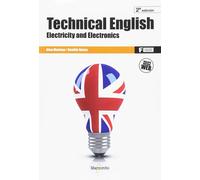 Technical English: Electricity and Electronics 2ªEd. | Alma Montoya