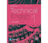 Technical English. Level 1. Coursebook. Per le Scuole superiori. Con e-book. Con espansione online (Vol. 1)