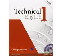Technical English Level 1 Workbook with Key/CD Pack