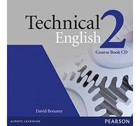 Technical English Level 2 Coursebook CD