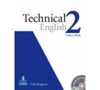 Technical English Level 2 Teachers Book/Test Master CD-ROM pack