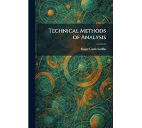 Technical Methods of Analysis