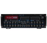 Technical Pro MM2000BT - Amplificador de karaoke con Bluetooth y amplificador SD, USB