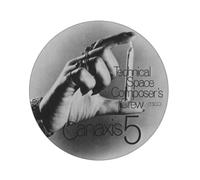 Technical Space Composer's Crew Canaxis 5 (CD) (Importación USA)