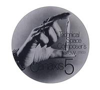 Technical Space Composer'S Crew (Czukay & Dammers) - Canaxis 5 (Remastered)