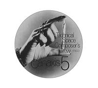 Technical Space Composer'S Crew (Czukay & Dammers) - Canaxis 5 (Remastered) [Vinilo]