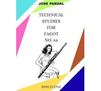 TECHNICAL STUDIES FOR FAGOT NO. 88: BARCELONA