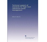 Technical support of standards for high-level radioactive waste management: Volume 2
