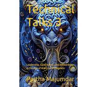 Technical Talks 3: Leadership, Governance, and Stewardship in the Age of Artificial Intelligence