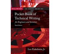 Technical Writing for Engineers & Scientists (GENERAL ENGINEERING)