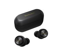 Technics EAH-AZ100E-K Auriculares Inalámbricos con Cancelación De Ruido, Bluetooth Multipunto, Voice Focus AI, Cómodos Auriculares Internos, Color Negro