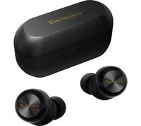 Technics EAH-AZ100E negro - Auriculares hi-fi o audífonos, Intraaural (dentro del oído), Cerrado, Bluetooth, Dinámico, AAC