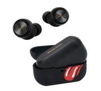 Technics EAH-AZ100E1K Rolling Stones Limited Edition Auriculares True Wireless con Controlador de Fluido Magnético, Cancelación de Ruido Adaptativa, Voice Focus AI, Negro y Funda Protectora