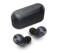 Technics EAH-AZ40E-K Auriculares Inalámbricos con Bluetooth Multipunto, Cómodos Auriculares In Ear, Hasta 7,5 Horas de Reproducción, Negro