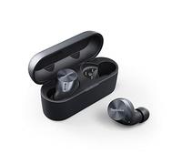 Technics EAH-AZ60E-K Auriculares Inalámbricos con Cancelación de Ruido, Bluetooth Multipunto y Micrófono Incorporado, Hasta 7 Horas de Reproducción, Negro