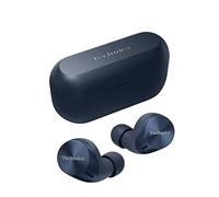 Technics EAH-AZ60M2EA Auriculares Inalámbricos Cancelación De Ruido, Bluetooth Multipunto 3 Dispositivos, Cómodos Intraurales, Carga Inalambrica, Azul Medianoche
