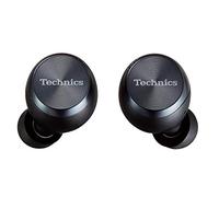 Technics EAH-AZ70WE-K - Auriculares True Wireless Noise-Cancelling control táctil(Bluetooth independiente, estuche de carga, resistente a sudor y agua, batería larga duración, asistentes de voz) negro