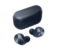 Technics EAH-AZ80E-A Auriculares inalámbricos con cancelación de Ruido, Bluetooth, Auriculares intrauditivos con micrófono, Ajuste Personalizable, hasta 7 Horas de reproducción, Azul Medianoche