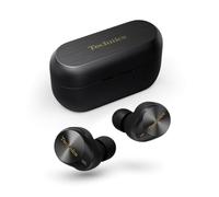 Technics EAH-AZ80E-K Auriculares Inalámbricos con Cancelación De Ruido, Bluetooth Multipunto 3 Dispositivos, Cómodos Intraurales, Carga Inalambrica, Negro