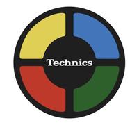 Technics Pano Giradiscos SLIPMAT Simon
