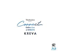 Technics presents "Connect" Online Live at SHIBUYA [Blu-ray]