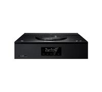 Technics SA-C100EG-K Network con Reproductor de CD, Radio DAB+, USB, Bluetooth y Chromecast Integrado, AirPlay 2, Phono MM, Wi-Fi, Negro