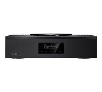 Technics SA-C600EG-K negro - Sistema Hi-Fi "todo en uno", Digital, MM