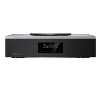 Technics SA-C600EG-S plateado - Sistema Hi-Fi "todo en uno", Digital, MM
