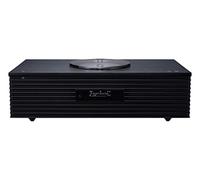 Technics Sc-c70mk2egk Ottava Black Hi-fi All-in-One Dab CD USB Aux BT Airplay2 Multiroom WiFi 100 W