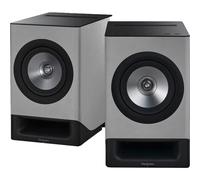 Technics SC-CX700E-H gris sedoso (lote de 2) - Altavoz inteligente inalámbrico, Spotify, Deezer, Amazon Music, Tidal, Qobuz, Roon Ready