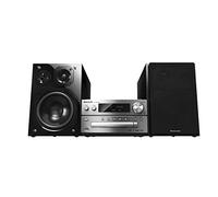 Panasonic SC-PMX802E-S sistema de audio para el hogar Minicadena de música para uso doméstico 120 W Negro, Plata