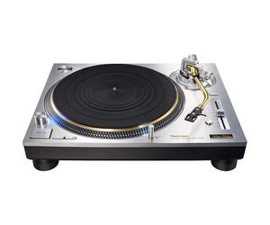 Technics SL-1200GMEES - Tocadiscos de vinilo, Tracción directa, Discos de vinilo, Discos de 45 RPM, 78 rpm