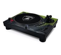 Technics SL-1200M7P verde Entrenamiento Directo Velocidad de reproducción de vinilos Discos de vinilo, Discos de 45 RPM, 78 rpm - Tocadiscos de alta fidelidad
