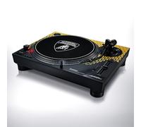 Technics SL-1200M7P amarillo - Tocadiscos de alta fidelidad
