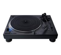 Technics SL-1210GR2EK negro - Tocadiscos de vinilo, Manual, Tracción directa, Discos de vinilo, Discos de 45 RPM, 78 rpm