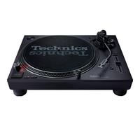 Technics SL-1210Mk7EG - Tocadiscos de vinilo, Manual, Tracción directa, Discos de vinilo, Discos de 45 RPM, 78 rpm