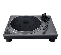 Technics SL-1500CS - Tocadiscos de vinilo, Semiautomático, Preamplificador integrado, MM, Tracción directa, Discos de vinilo, Discos de 45 RPM, 78 rpm