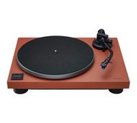 Technics SL-40CBT terracota - Tocadiscos de vinilo, Bluetooth, Manual, Preamplificador integrado, MM, Tracción directa