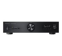 Technics SU-GX70EG-K negro - Amplificador estéreo integrado hi-fi de estado sólido, Tidal, Deezer, Qobuz, Amazon Music, Sintonizador AM/FM