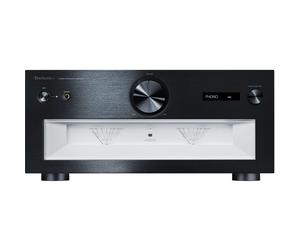 Technics SU-R1000E negro - Amplificador integrado estéreo de estado sólido