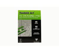 Technik CH21028 - Bloc de dibujos (tamaño A3)