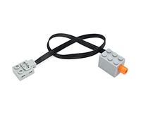 Technik Power Functions Set, Tecnología Mando a Distancia Micro Motor Batería Caja Compatible con Technic