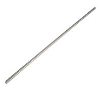 Technik Team KL.788448.20 Bandeja para Maletero, 8 mm para Tornillos, Barra de Metal L 448 mm, Acero Inoxidable Cepillado, Plata