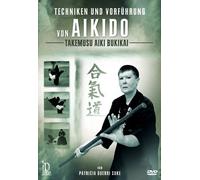 Techniken und Vorführung von Aikido Takemusu Aiki Bukikai [Misc.] [Edizione: Germania]