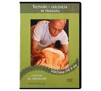 Techniki odczucia i masażu - video [DVD] (No hay versión española)