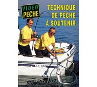 Technique de pêche à soutenir [Francia] [DVD]