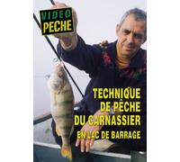 Technique de pêche du carnassier en lac de barrage [Francia] [DVD]