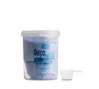Technique Deco Blond Azul Polvo decolorante para pelo compacta No Volatile 1 kg Maxi tamaño
